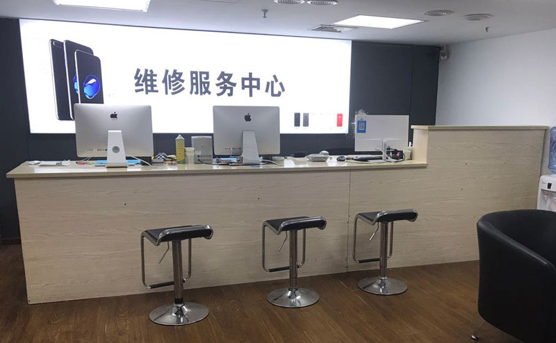 蚌埠苹果电脑进液故障维修